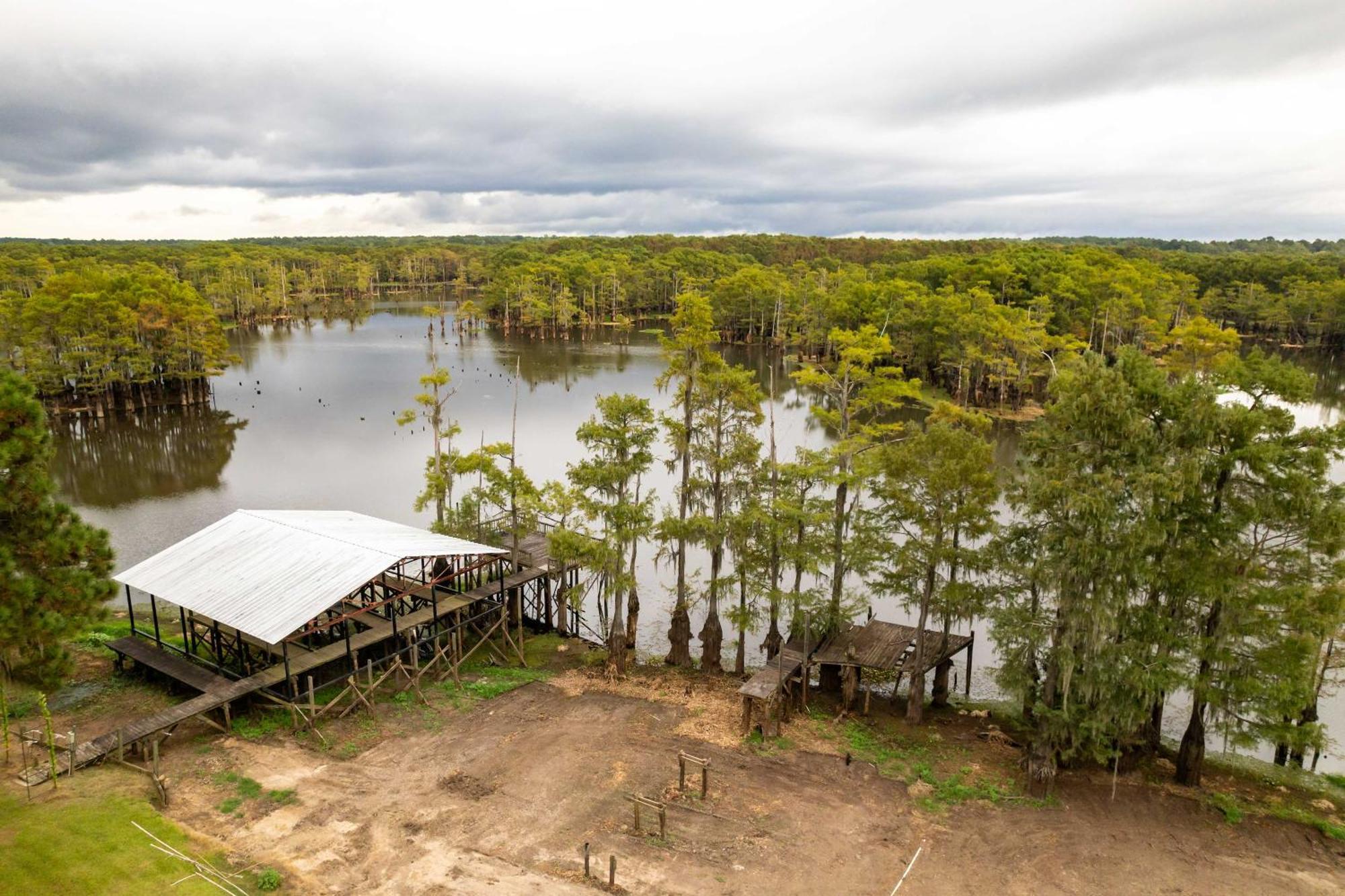 Doyline Cottage With Large Porch And Lake Access! Kültér fotó