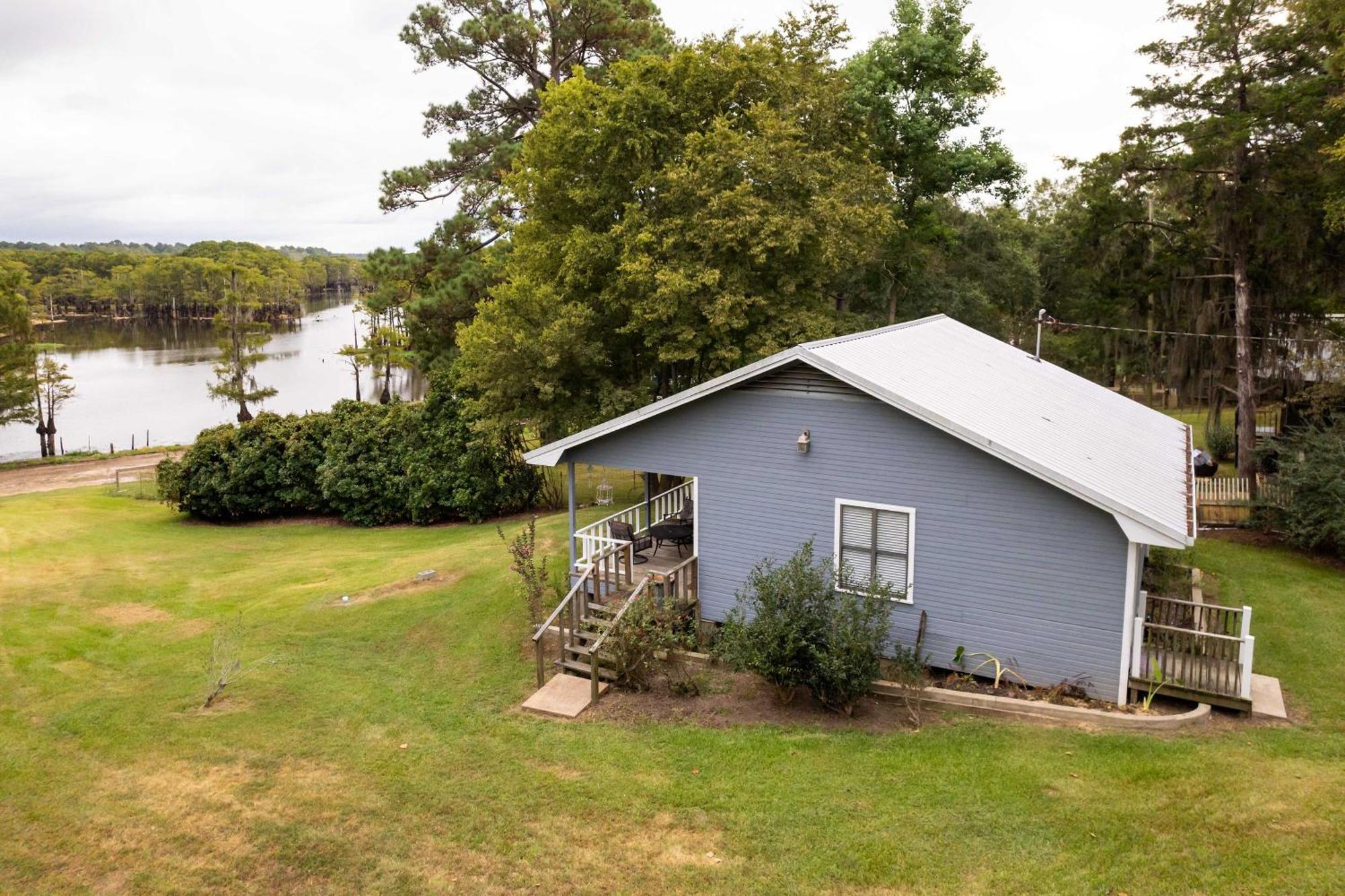 Doyline Cottage With Large Porch And Lake Access! Kültér fotó