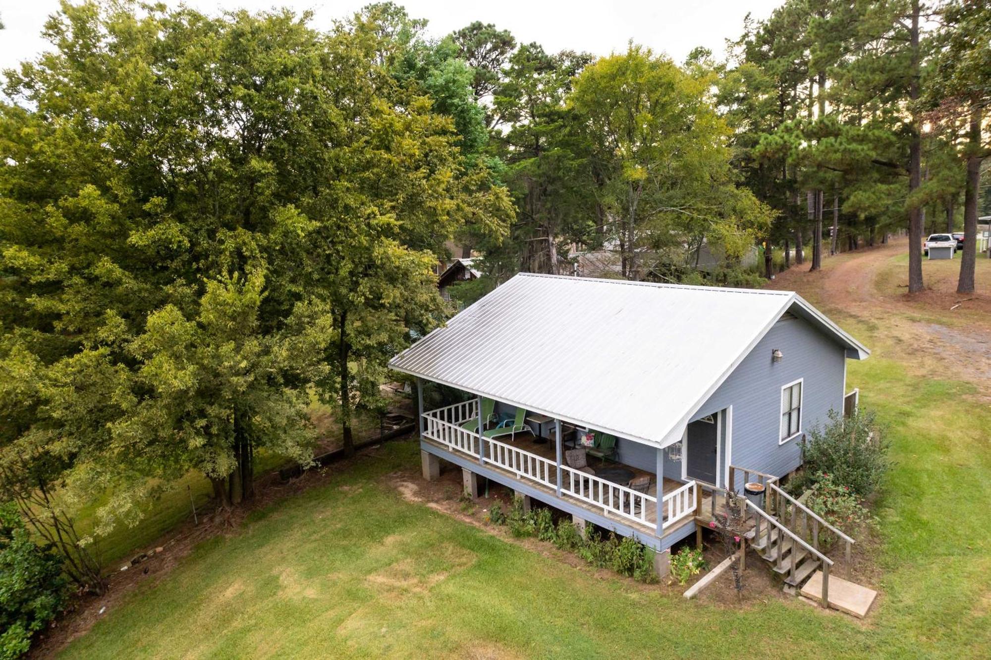 Doyline Cottage With Large Porch And Lake Access! Kültér fotó
