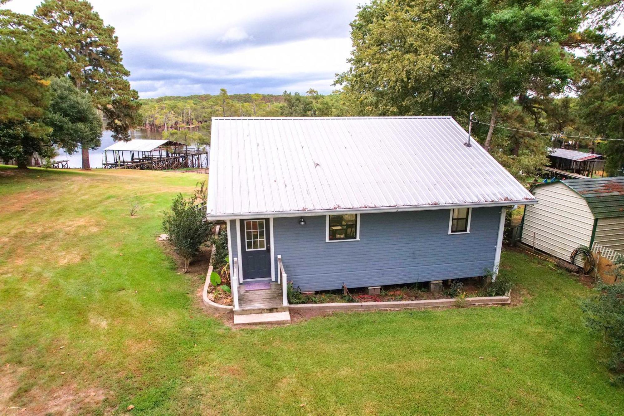Doyline Cottage With Large Porch And Lake Access! Kültér fotó